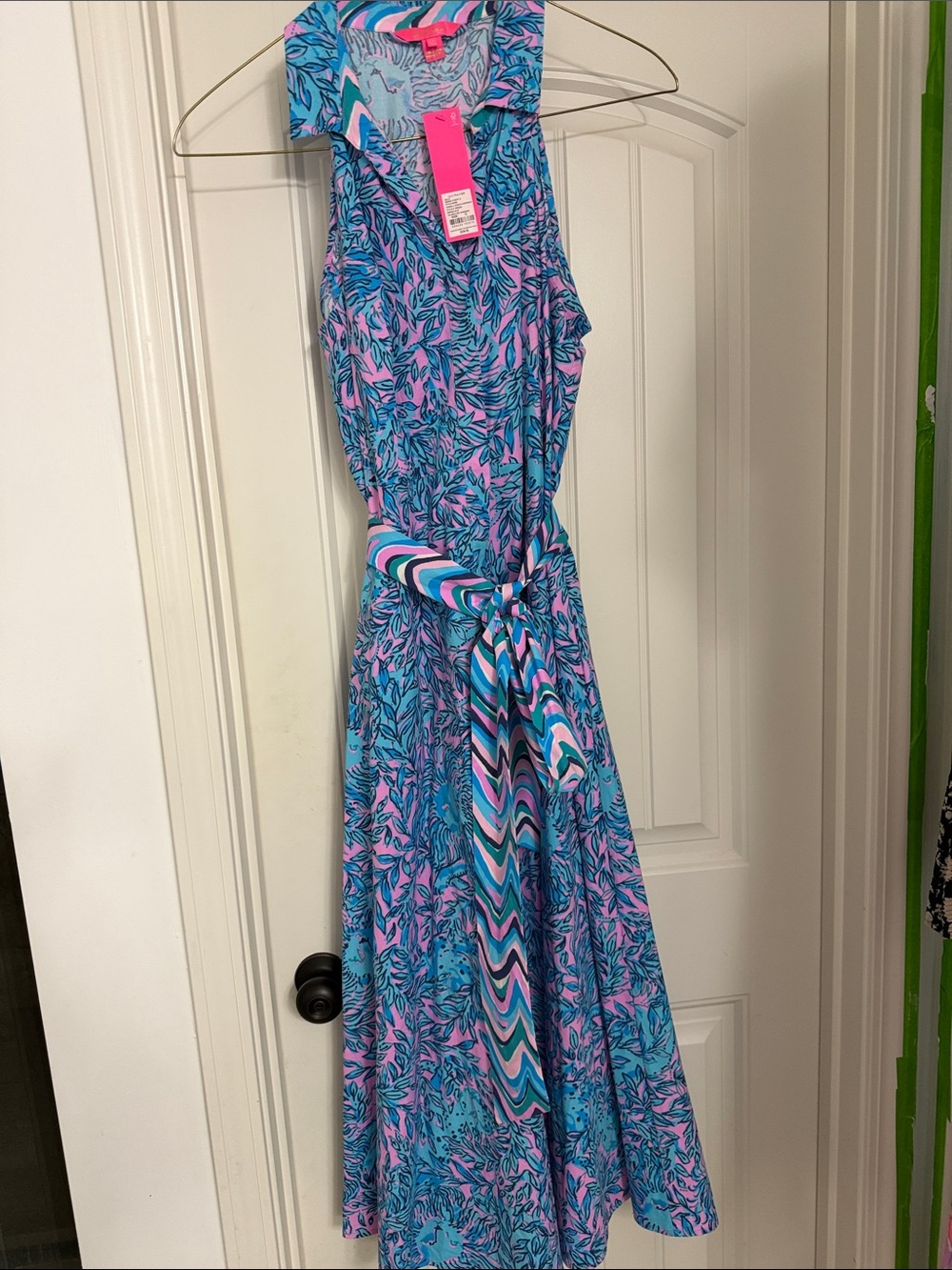 Lilly Pulitzer long dress